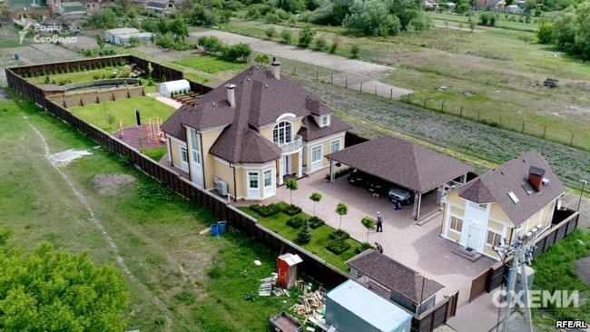 СБУ. Елітна нерухомість захисників економіки 6 niks5