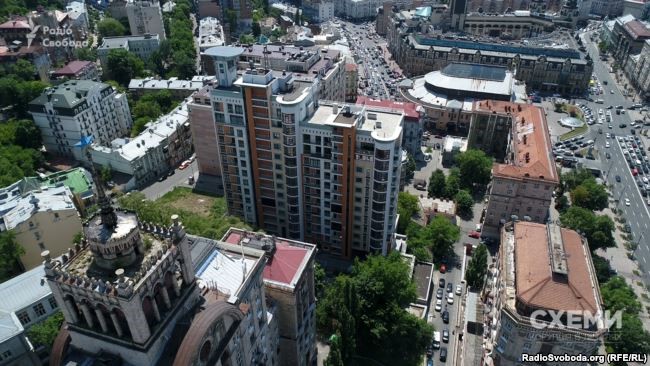 СБУ. Елітна нерухомість захисників економіки 9 niks8