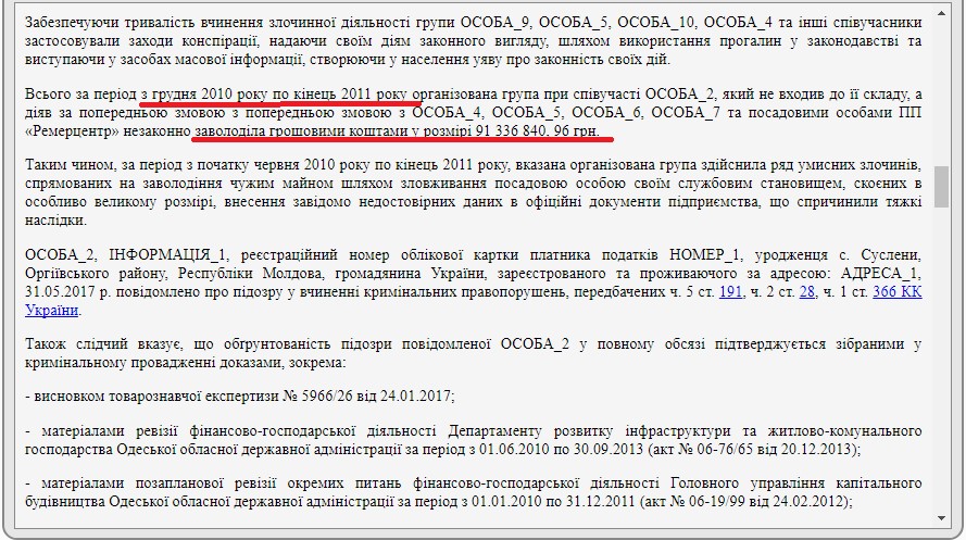 Оборудки на десятки миллионов от Тарпана и Ко: владелец в розыске, фирмы работают 8 ob7 1