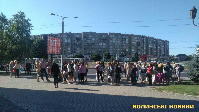 В Луцке обыскивают управление ГФС 1 original photo2019 07 0908 57 32w