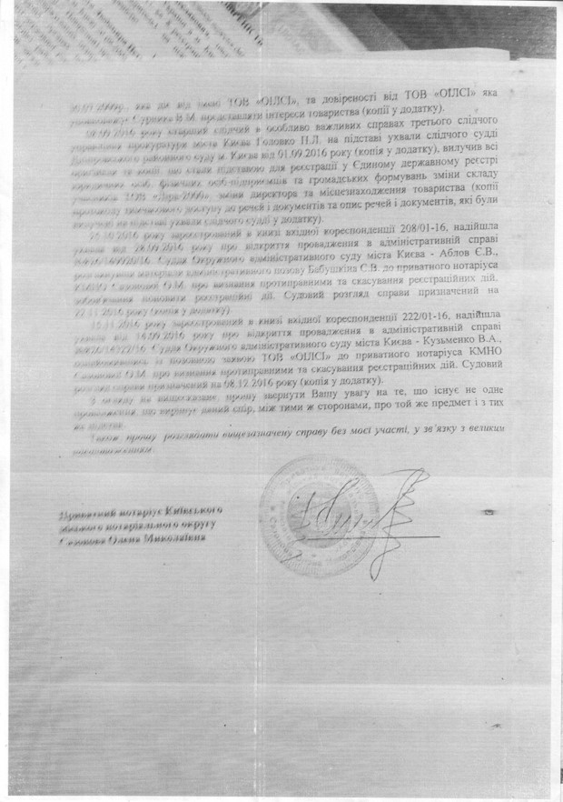 Судьи для Пшонки: отжать объект в украинских судах 3 p3 1