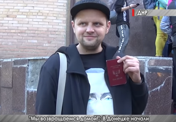 Путинская паспортизация в ОРДЛО: шантаж, эвакуация боевиков, демографическая стратегия, аннексия? 1 pasportizaciaordlo html m758a6eef