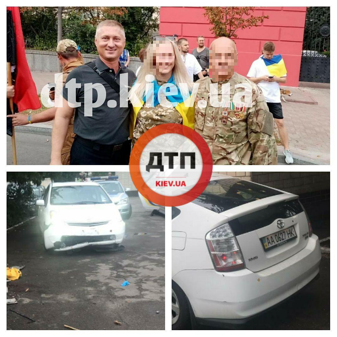 Пьяный майор сбил трех курсанток военного вуза в Киеве 1 photo 2020 08 25 22 37 48