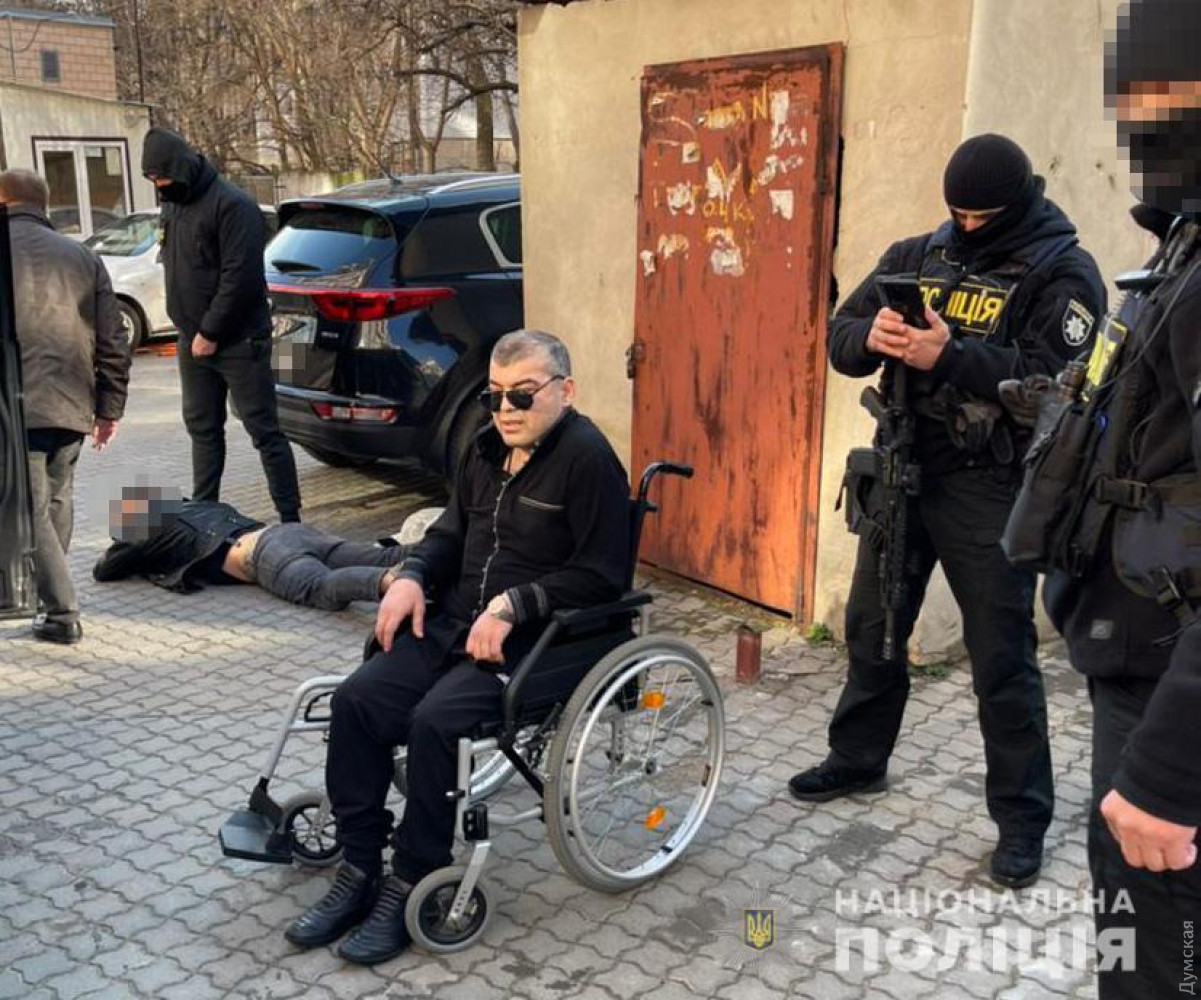 В Одессе задержаны грузинские "воры в законе" 1 picturepicture 161606470856074140338233 51434