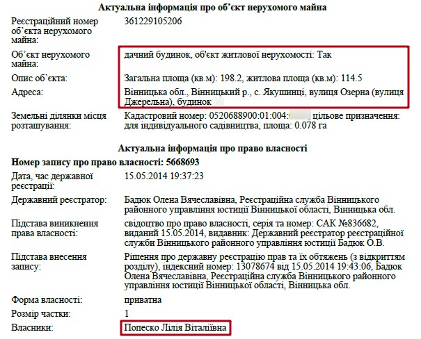 Заступник прокурора Вінницької області Попеско Олександр Петрович. Розслідування «PROSUD» 7 popesko7