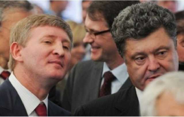 Реванш Медведчука или «Донецкие» как слабое звено 3 porohhhahmetttt