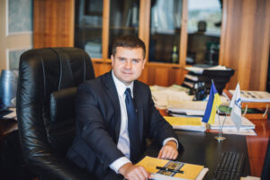 Олег Прохоренко: «Пончик» на миллион