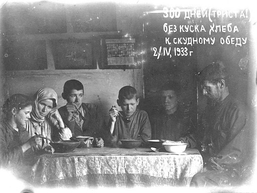 Ад кубанский. Голод и нашествие каннибалов 2 q2 2
