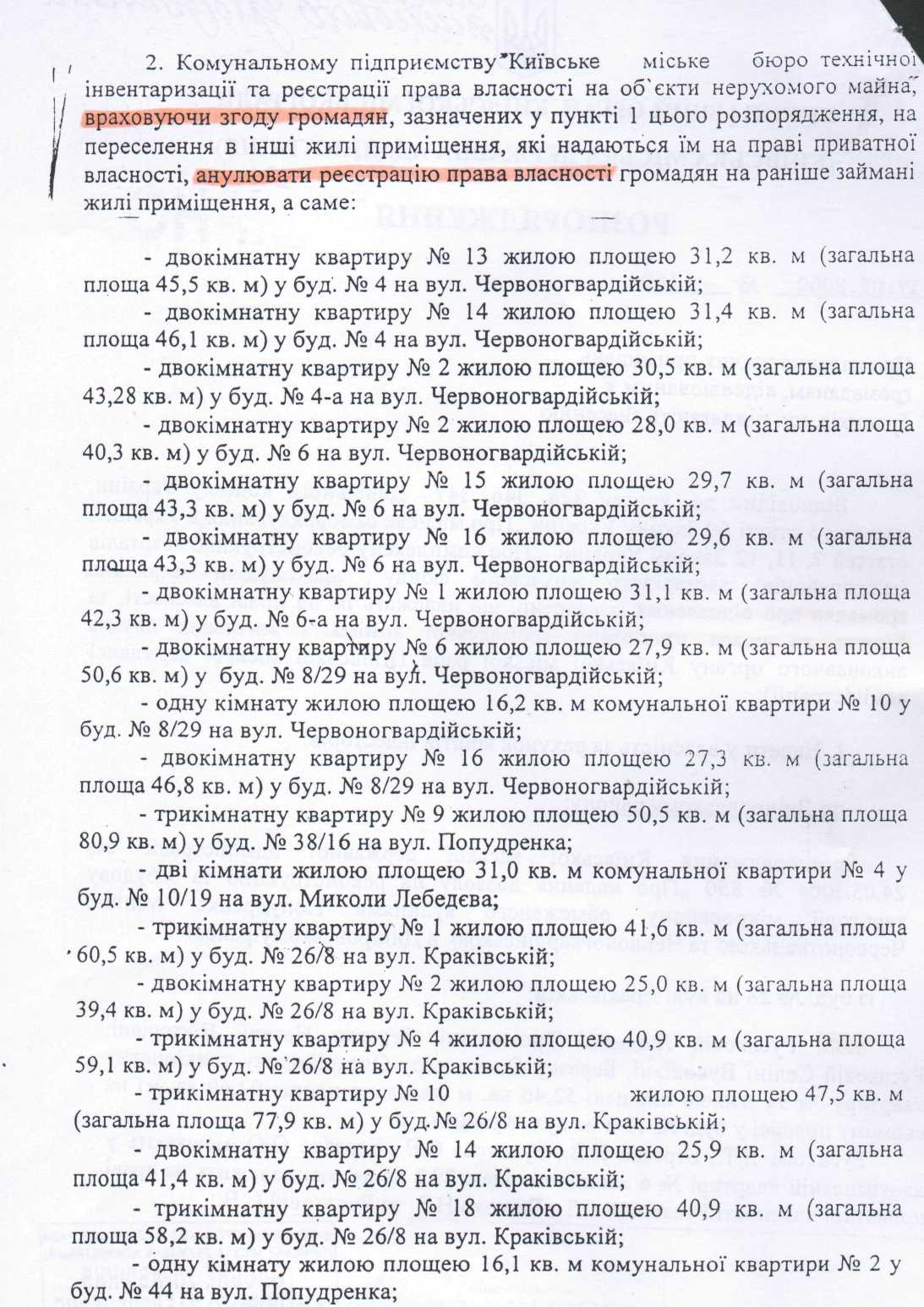 КВАРТИРНЫЙ ВОПРОС-2 3 ros2