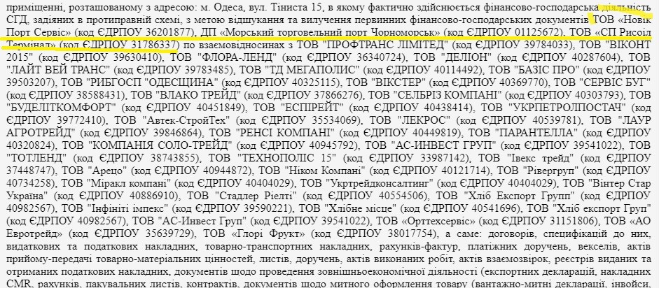 «Швейцарские» инвесторы вывели из Украины сотни миллионов без уплаты налогов 2 rrr2