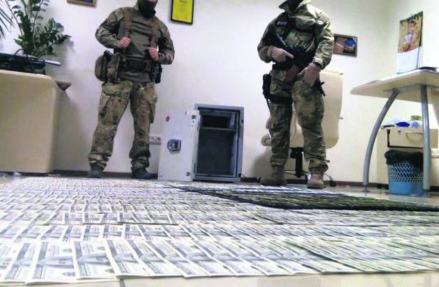 В СБУ не зачистили всіх, хто займався "діамантовими прокурорами" 2 s1 2