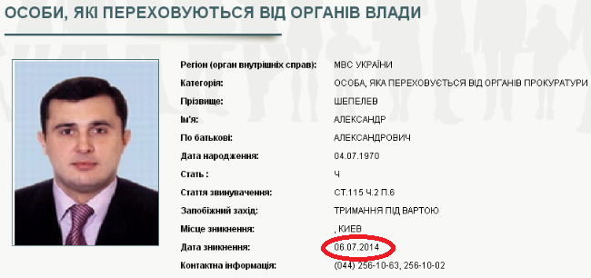 Александр Шепелев, «великий и ужасный»: малоизвестные детали похождений и штрихи к портрету 5 shepelevorddd html 1316c8a
