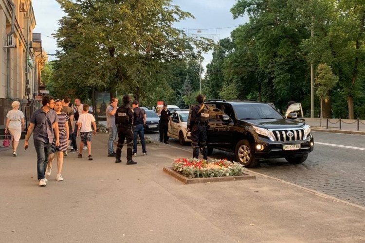 В Харькове задержан лидер "патриотов" Кивы - по подозрению в покушении на активиста Мошенского 1 shira