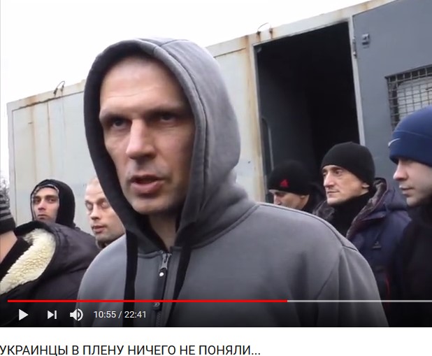 «Ахметовская шпионка», 16 дезертиров и подпольщики, которым некуда выписываться из «Феофании». Спецоперация Обмен, часть 2 1 shp1