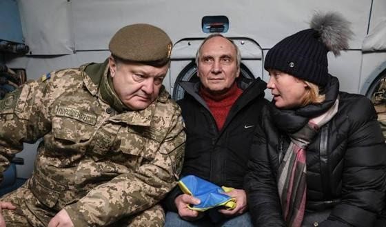«Ахметовская шпионка», 16 дезертиров и подпольщики, которым некуда выписываться из «Феофании». Спецоперация Обмен, часть 2 3 shp3