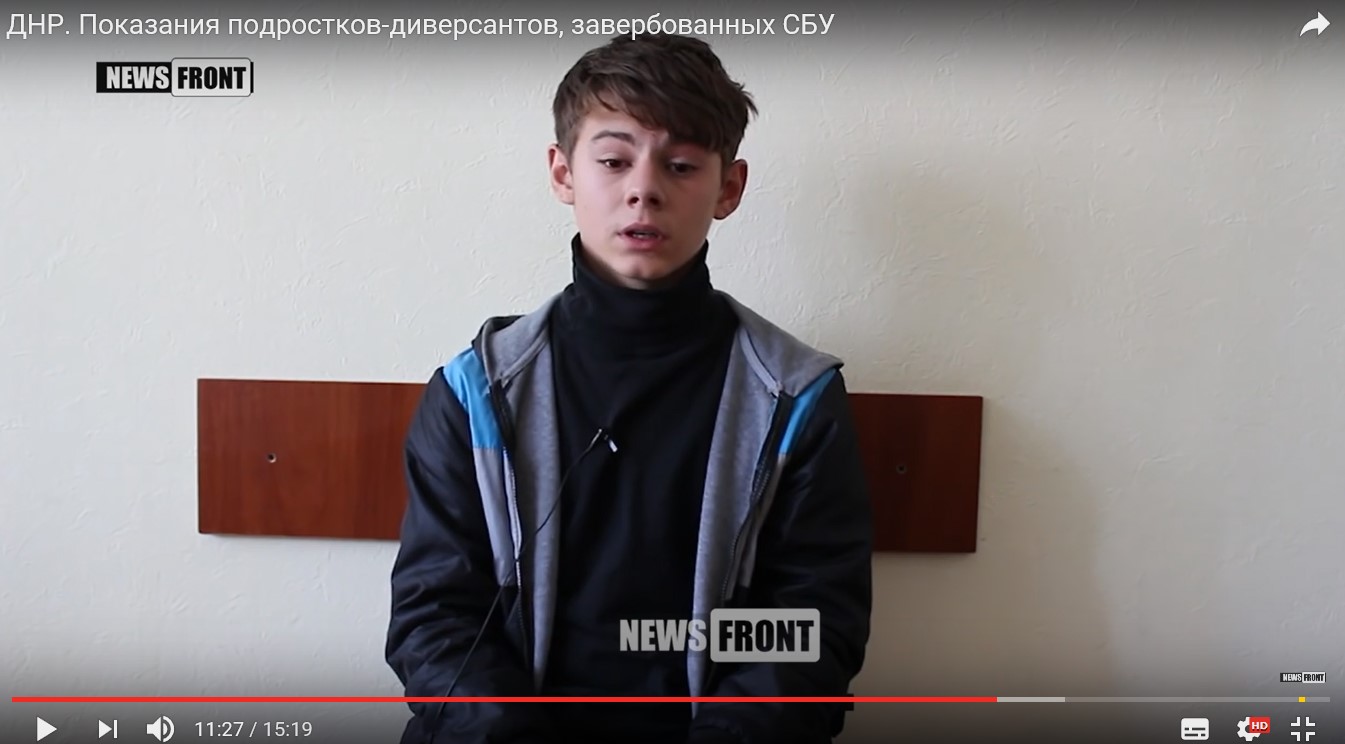 В терро-«республиках» взялись за детей и блогеров. Не стань жертвой! 7 ter6 1