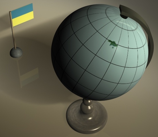 Terra Incognita 1 ukrrainna