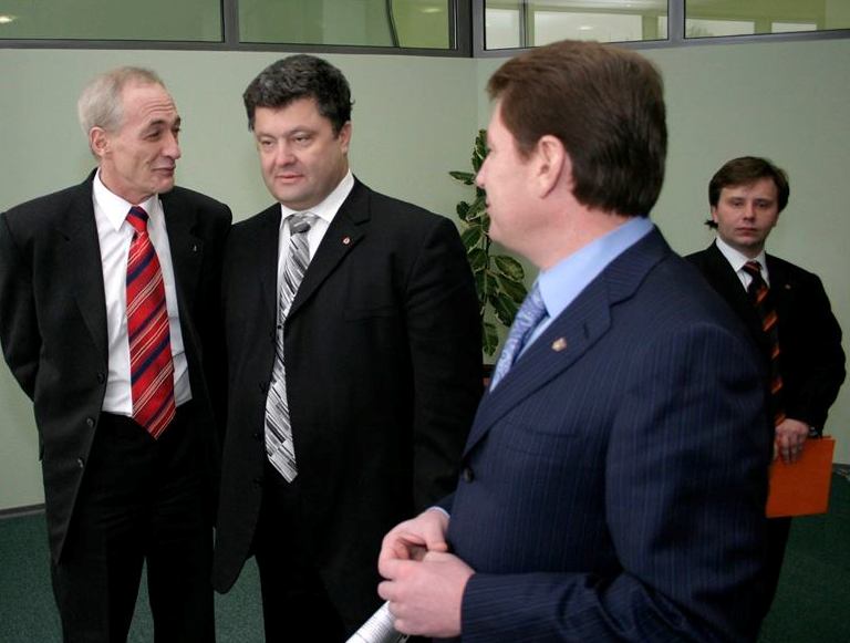 «В 2010 году у Януковича техническим кандидатом был Ющенко», - Сергей Зикеев 3 zikeevord html b5423c4