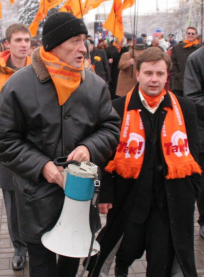 «В 2010 году у Януковича техническим кандидатом был Ющенко», - Сергей Зикеев 4 zikeevord html m5e5dd0e6