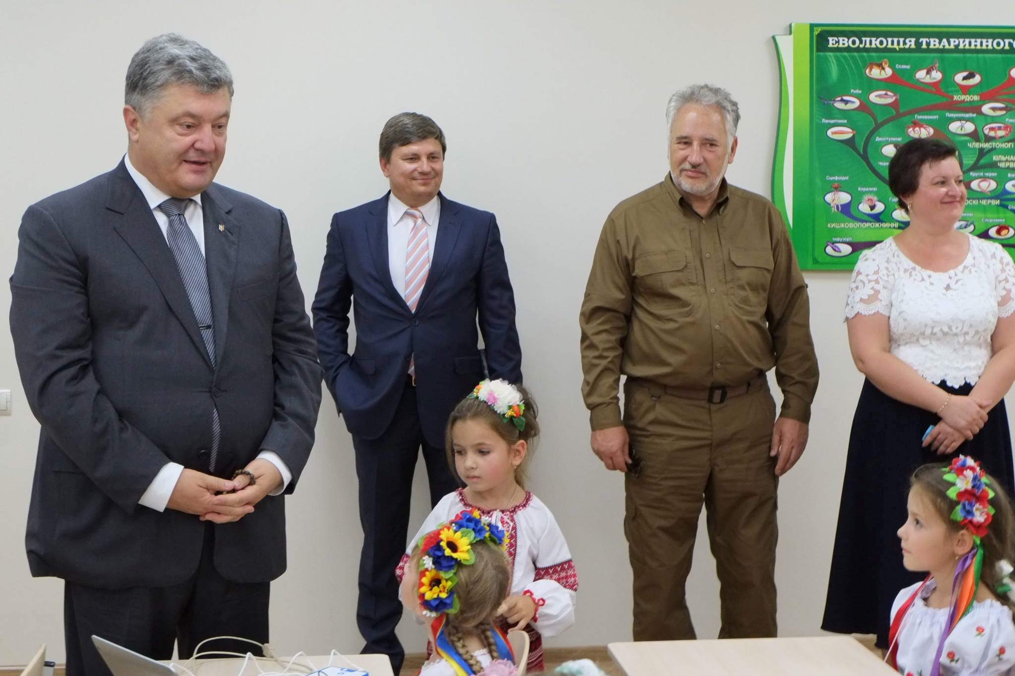 Жебривский и миллиарды. Как «школы будущего» от Порошенко превращаются в «больницу будущего» от Ющенко 2 zz1