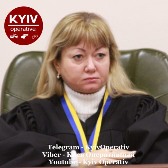 Пьяная судья устроила ДТП в Киеве 3 219330853 1301665820229501 3110611347933147136 n