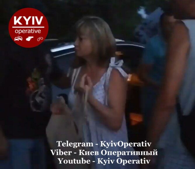 Пьяная судья устроила ДТП в Киеве 1 220356673 1301665786896171 4423843542648380937 n
