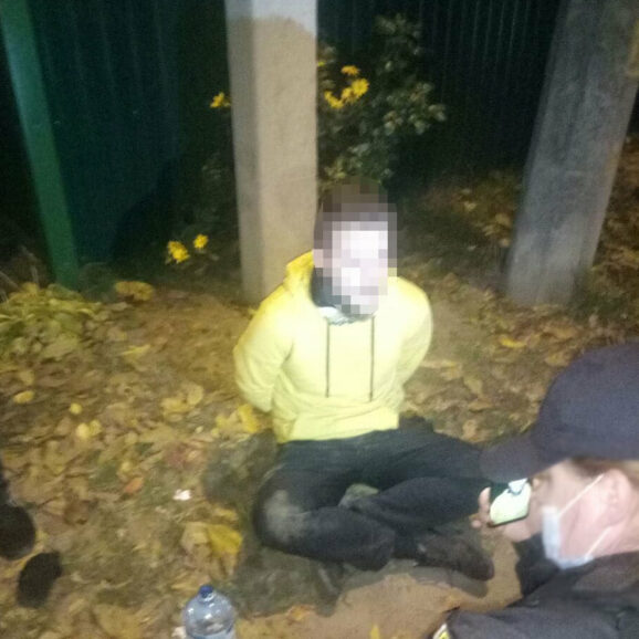 Поджигателей дома Жовквы стало вдвое больше 1 248586640 4995818430429479 6017721578902140528 n