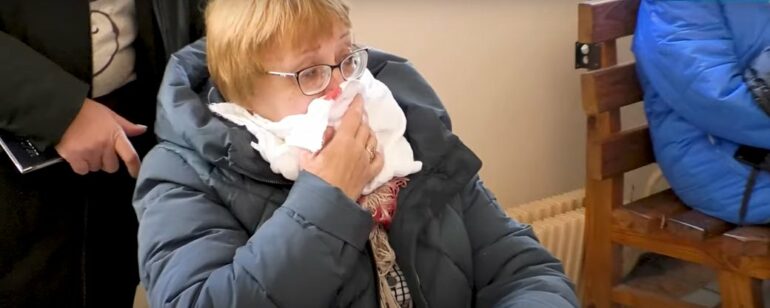 В Светловодске избили помощницу нардепа 1 bc6c82b9317682cf