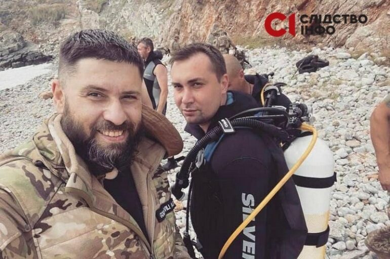 Начальник ГУР Минобороны может проживать в одном доме с Гогилашвили 1 61badcfd332ca