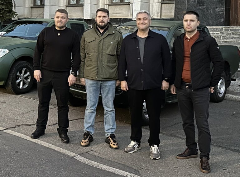 IONITY – Пирамида заместителя председателя Одесской ОВА Александра Харлова и его друга Юрия Пальшина (ВИДЕО) 3 harlovurbanskie