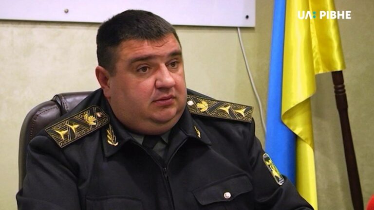 Віталій Сухович -- багатий лісник
