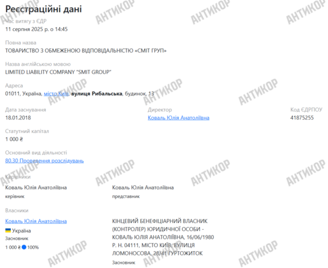 Сколько накрысили в МВД Евгений Коваль и Игорь Купранец? 19 foto15