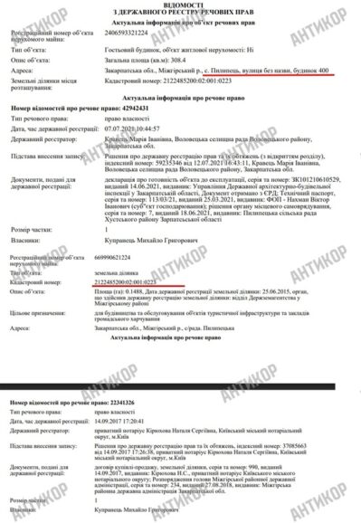 Сколько накрысили в МВД Евгений Коваль и Игорь Купранец? 4 foto3