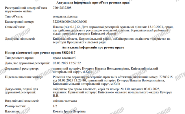 Сколько накрысили в МВД Евгений Коваль и Игорь Купранец? 7 foto6