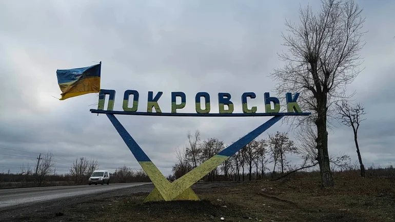 ТОМ КУПЕР. ПІСЛЯ ПОКРОВСЬКА