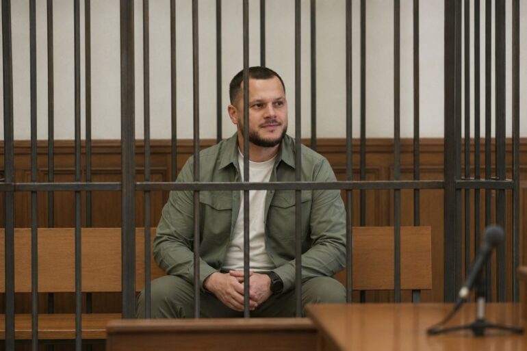Кандидат на підвищення з мільярдним шлейфом: як голова Київської ОВА Микола Калашник готується підкорювати Кабмін 5 Кандидат на підвищення з мільярдним шлейфом: як голова Київської ОВА Микола Калашник готується підкорювати Кабмін