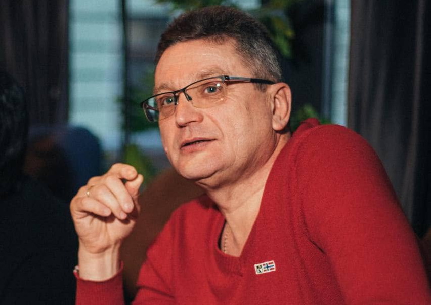 Гогуля Александр Иванович, Транскомгруп