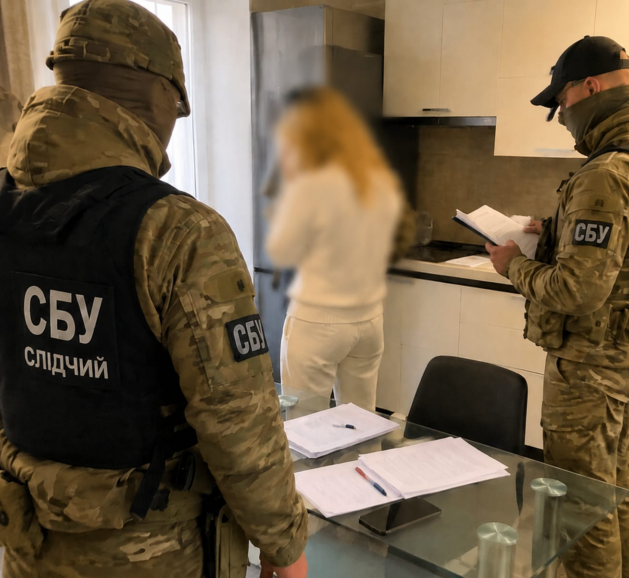 Начальник юридичного департаменту ДП «Ліси України» з Луцька Наталія Молочко  отримала хабара від директора  ТОВ «РедМет» Олега Богельського. При отриманні її затримала СБУ