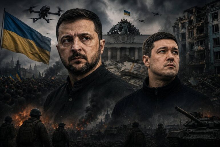 Відставка Федорова: як Зеленський повертає корупцію в оборонку