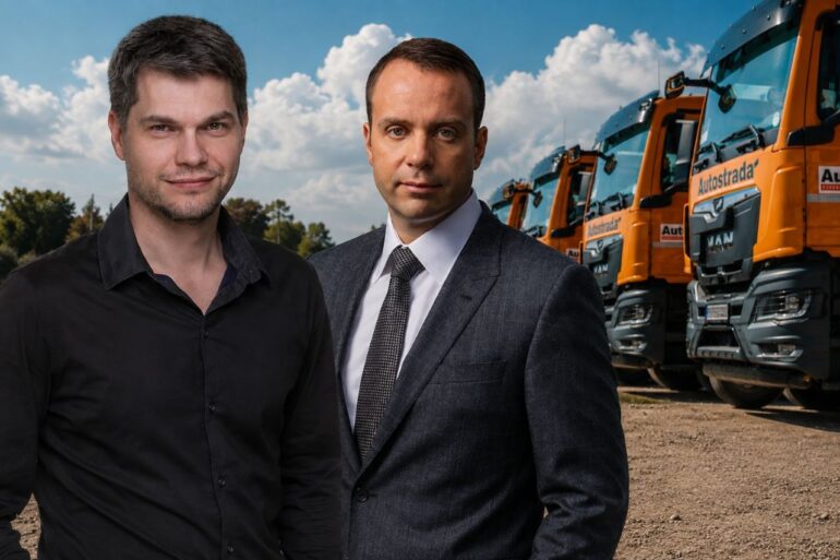 Как «АВТОСТРАДА» экс-регионала Шкиля забронировала собственника сайта «КОММЕНТАРИИ» Гольдского