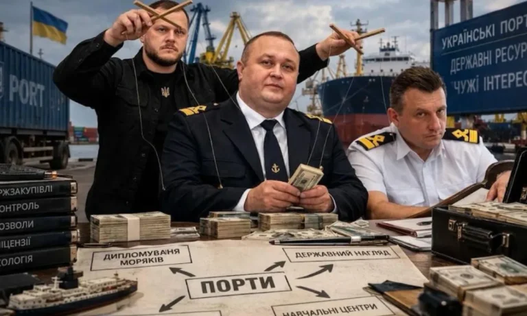 «Паша 500», Дралова та Яблунівський: кого Микола Калашник розглядає на керівні посади в Адміністрації судноплавства 1 «Паша 500», Дралова та Яблунівський: кого Микола Калашник розглядає на керівні посади в Адміністрації судноплавства