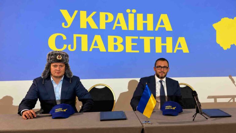 Нижник Максим Володимирович ШТАБ-КВАРТИРА ФСБ у центрі Києва