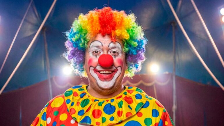 Евгений Зайферт приглашает в Цирк дю Солей