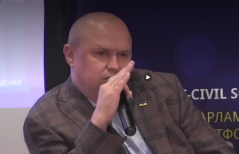 Харківський бізнесмен у погонах
